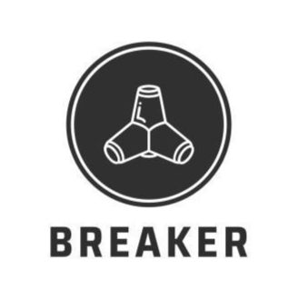 breaker 品牌標誌