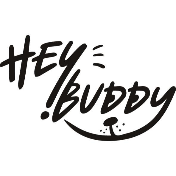 heybuddy 品牌標誌